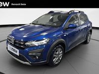 Occasion Dacia Sandero Comfort 2022 Bleu Citadine
