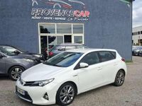 Occasion Toyota Auris Hybrid 101 ch (74 kW) 2015 Blanc Berline