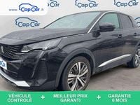 Occasion Peugeot 3008 Active 131 ch (96 kW) 2023 Noir SUV