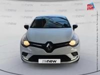 Occasion Renault Clio IV LIMITED 2019 Blanc Berline