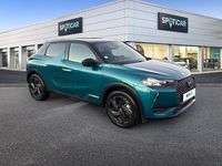 Occasion DS Automobiles DS3 Crossback Performance Line Plus 100 kW (136 ch) 2022 Bleu SUV