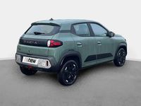 Nouvelle Dacia Spring Extreme 47 kW (65 ch) 2025 Vert Citadine