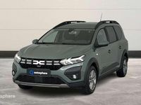 Occasion Dacia Jogger Expression 111 ch (81 kW) 2023 Vert Monospace