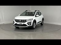 Occasion Dacia Sandero Comfort 2022 Blanc Citadine