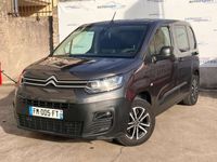 occasion Citroën Berlingo M BLUEHDI 130CH S\u0026S SHINE EAT8 113G