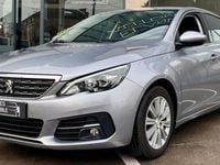Occasion Peugeot 308 Allure 131 ch (96 kW) 2021 Gris Berline