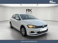 Occasion VW Polo S 2018 Blanc Citadine