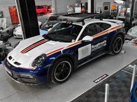 occasion Porsche 992 Dakar – 1ere Main – Ecotaxe Payee