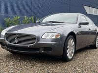 Occasion Maserati Quattroporte 401 ch (294 kW) 2006 Gris Berline