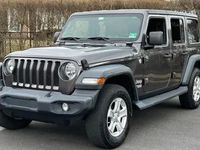 occasion Jeep Wrangler 