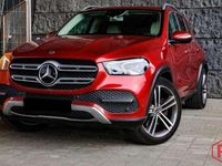 Occasion Mercedes GLE350 320 ch (235 kW) 2020 Rouge SUV