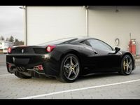 Occasion Ferrari 458 570 ch (419 kW) 2014 Noir Coupé