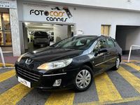Occasion Peugeot 407 141 ch (103 kW) 2009 Noir Break