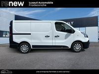 occasion Renault Trafic TRAFIC FOURGONFGN L1H1 1000 KG DCI 120 - SL PRO+
