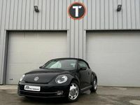 Occasion VW Beetle Cabriolet 106 ch (77 kW) 2014 Noir Cabriolet