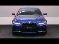 Occasion BMW 430 Gran Coupé M Sport 245 ch (180 kW) 2022 Bleu Coupé