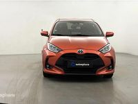 Occasion Toyota Yaris Hybrid Design 94 ch (69 kW) 2022 Berline