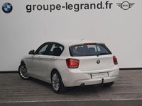 occasion BMW 116 116 dA 116ch Executive 5p