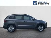 Occasion Skoda Karoq 150 ch (110 kW) 2025 Gris graphite SUV