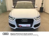 occasion Audi Q3 2.0 TDI 140ch S line