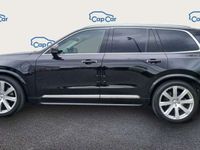 occasion Volvo XC90 II T8 Twin Engine 320+87 Geartronic8 Excellence