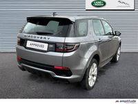 occasion Land Rover Discovery 2.0 D 150ch R-dynamic Se Awd Bva Mark V