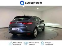 occasion Renault Mégane IV MEGANE IV BERLINEBerline TCe 140 EDC FAP - 21N Business