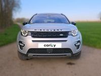 occasion Land Rover Discovery Sport Mark II TD4 180ch HSE Luxury A