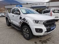 occasion Ford Ranger VUL 2.0 TDCi 213ch Super Cab Wildtrak BVA10