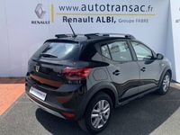 occasion Dacia Sandero SanderoECO-G 100 - 22 Stepway Confort 5p