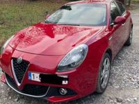 occasion Alfa Romeo Giulietta 1.4 TB Super (EU6d-TEMP)
