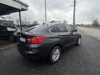Occasion BMW X4 Advantage 190 ch (139 kW) 2017 Gris SUV