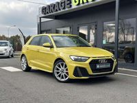 occasion Audi A1 40 TFSI 207 ch S tronic 7 S line