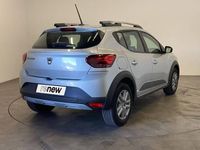 Occasion Dacia Sandero Comfort 92 ch (67 kW) 2022 Gris Citadine