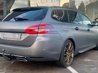 Occasion Peugeot 308 GT 226 ch (166 kW) 2018 Noir Break