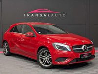 Occasion Mercedes A200 136 ch (100 kW) 2014 Rouge Berline