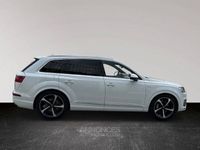 occasion Audi Q7 II 3.0 V6 TDI 373ch e-tron S line quattro