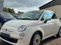 Occasion Fiat 500 Lounge 86 ch (63 kW) 2011 Blanc Berline