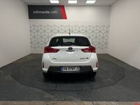 occasion Toyota Auris Hybrid 