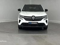 Occasion Renault Austral Techno 160 ch (117 kW) 2023 Blanc SUV