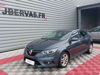 occasion Renault Mégane IV BERLINE BUSINESS blue dci 115