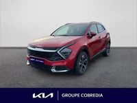 Occasion Kia Sportage 2022 Rouge rubis métallisé SUV