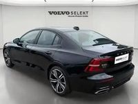 Occasion Volvo S60 253 ch (186 kW) 2021 Noir Berline