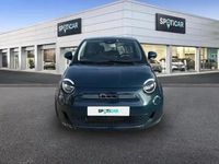 Occasion Fiat 500e 86 kW (118 ch) 2023 Ocean green Citadine