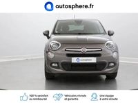 occasion Fiat 500X 1.4 MultiAir 16v 140ch Lounge DCT