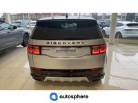 occasion Land Rover Discovery Sport 1.5 P300e 309ch Dynamic SE