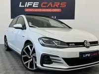 occasion VW Golf VII 2.0 Tdi Gtd 184ch Bluemotion Technology 2017 5p Francaise