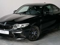 occasion BMW M2 Competition 3.0 410 Ch Dkg Malus Paye - Black Pane
