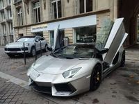 occasion Lamborghini Aventador 6.5 V12 Lp 700-4