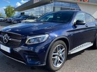 Occasion Mercedes GLC350 211 ch (155 kW) 2017